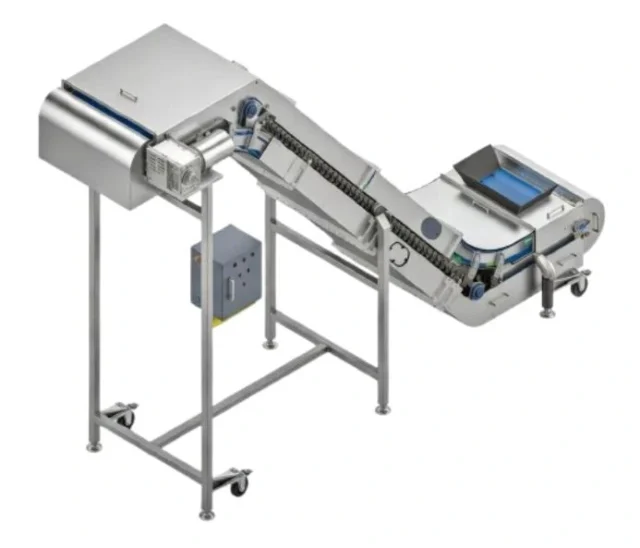 Băng tải Z nghiêng