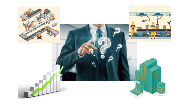 Chủ nhà máy đặt câu hỏi về hệ thống FnB tổng thể