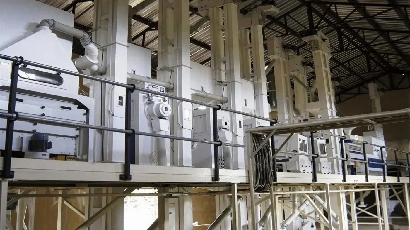 Giải pháp điện điều khiển và cơ điện