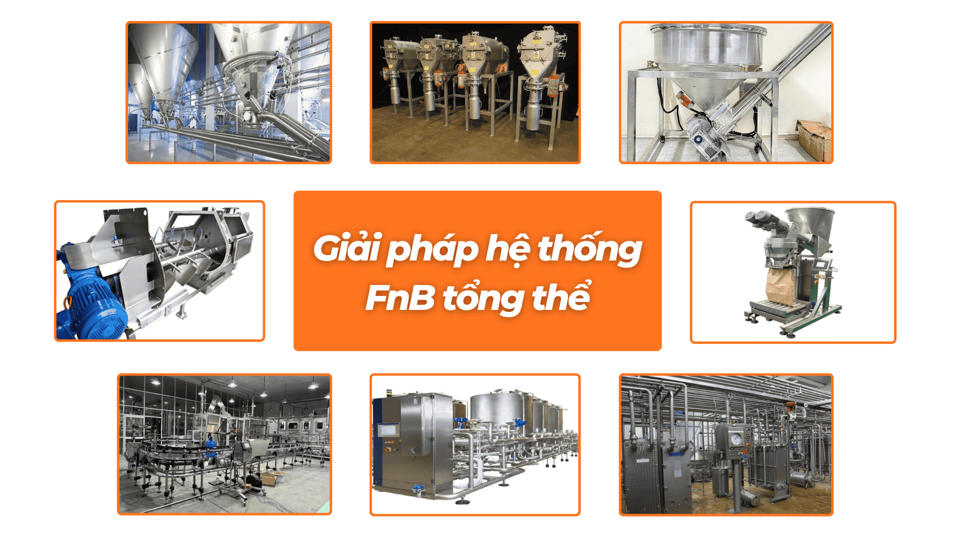 giải pháp hệ thống FnB tổng thể là gì