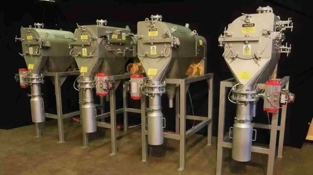 giải pháp hệ thống FnB tổng thể máy nghiền