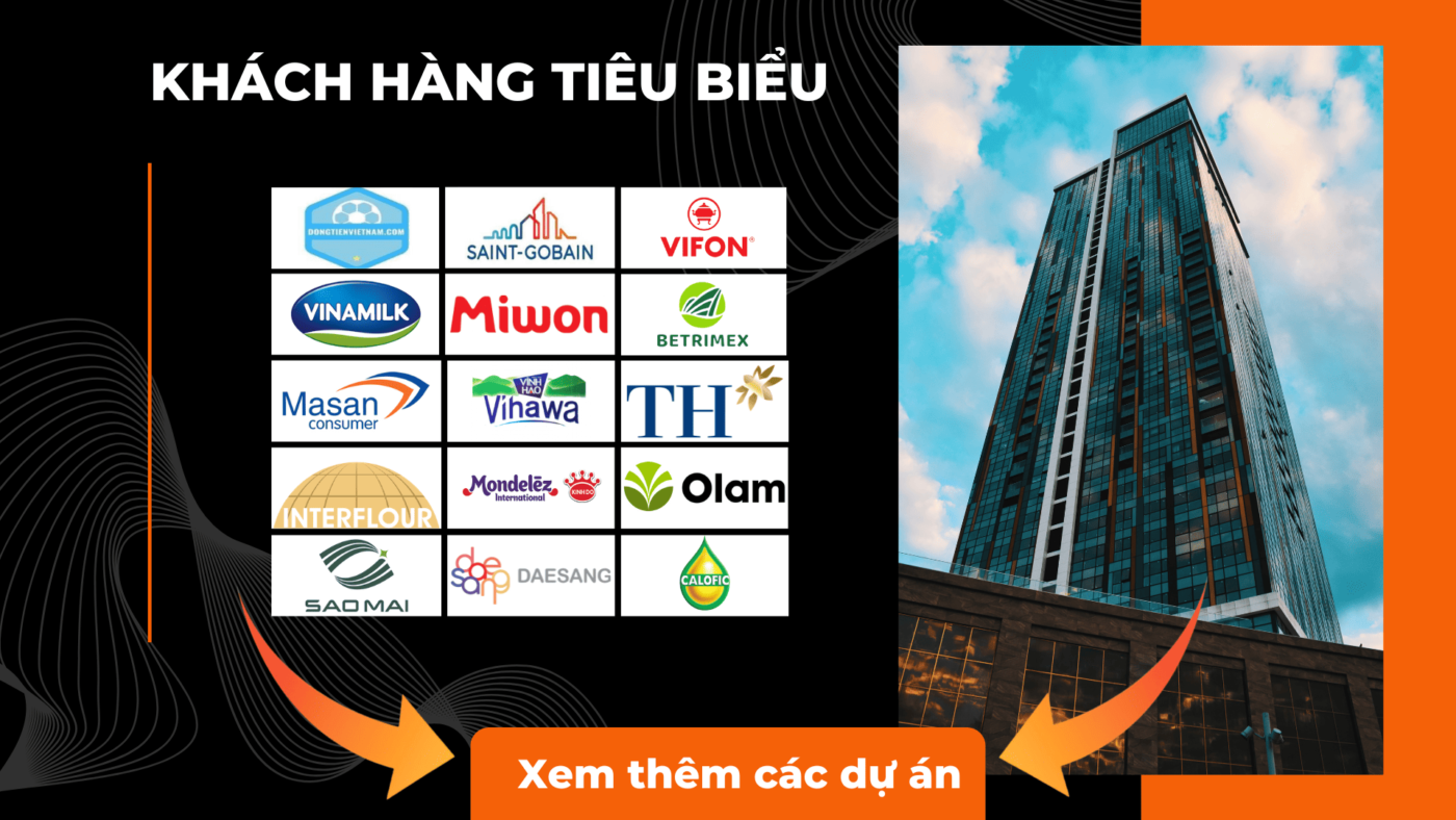 Xem thêm các dự án mà Chí Nhật Từ cung cấp các giải pháp hệ thống FnB tổng thể