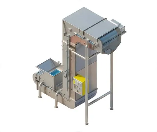 Băng tải Z đứng