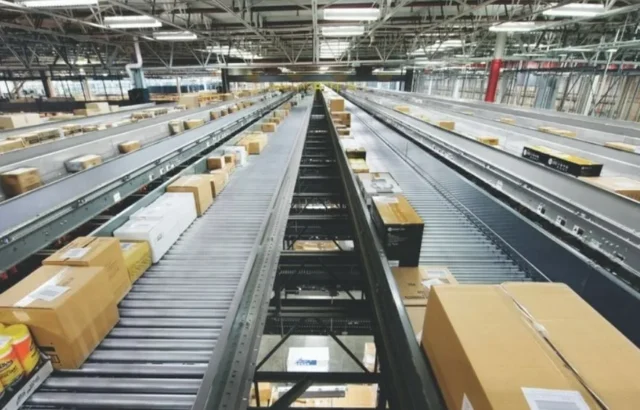 Các loại băng tải công nghiệp phổ biến hiện nay