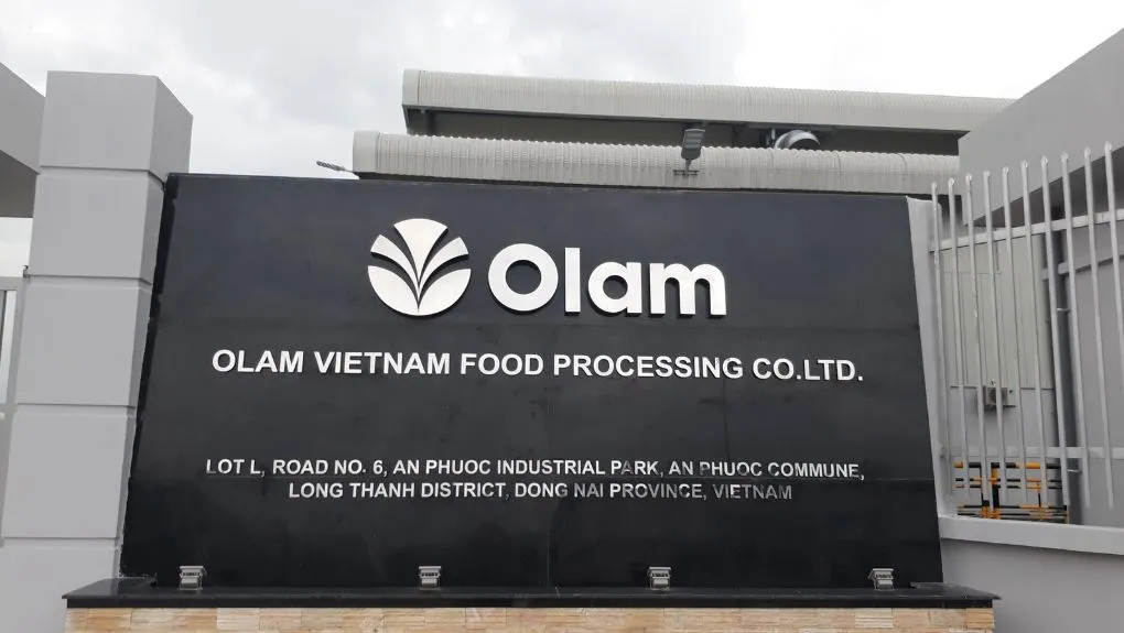Dự án Olam An Phước