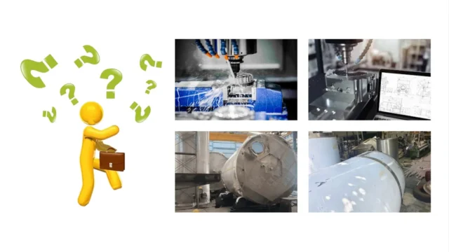 gia công cơ khí chính xác đặt câu hỏi