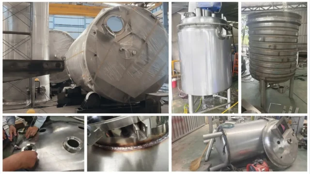 giải pháp gia công cơ khí chính xác