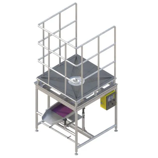 hopper cấp liệu đơn