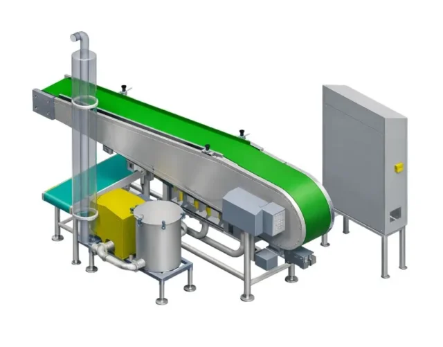 Máy vệ sinh hũ/lon