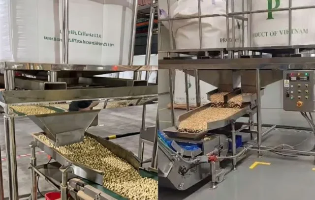 Nguyên lý hoạt động của hopper cấp liệu